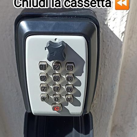 Casa Retro' Potenza Exterior foto