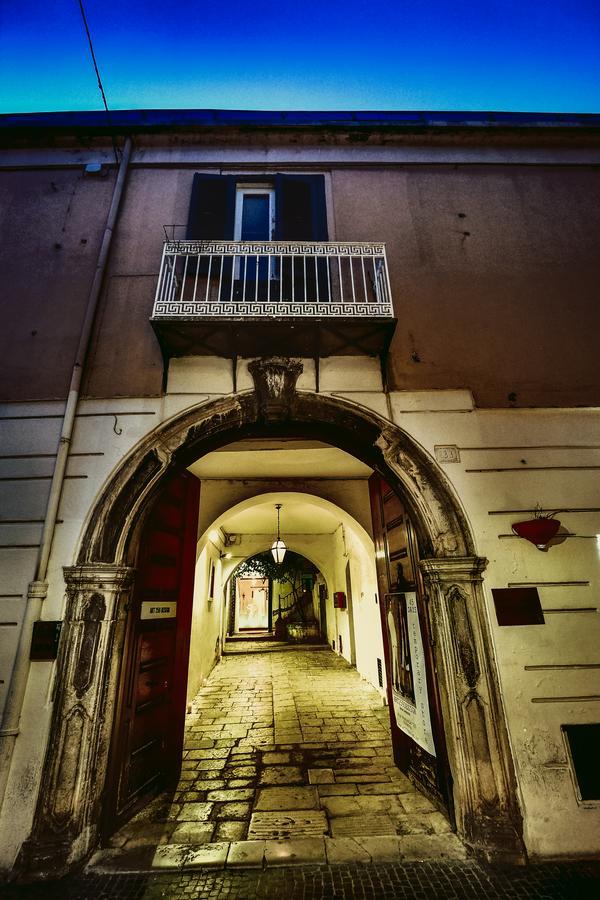 Casa Retro' Potenza Exterior foto