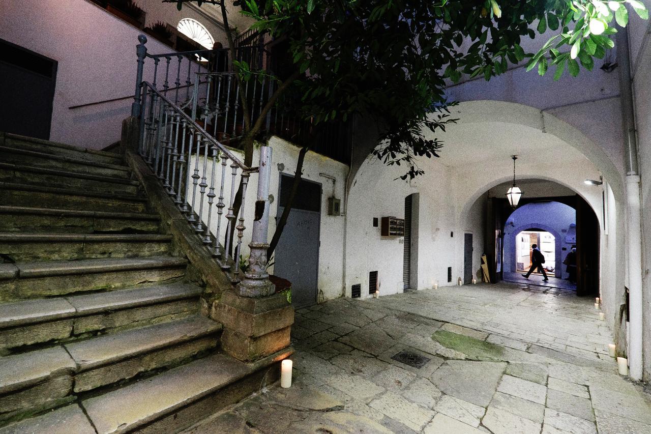 Casa Retro' Potenza Exterior foto