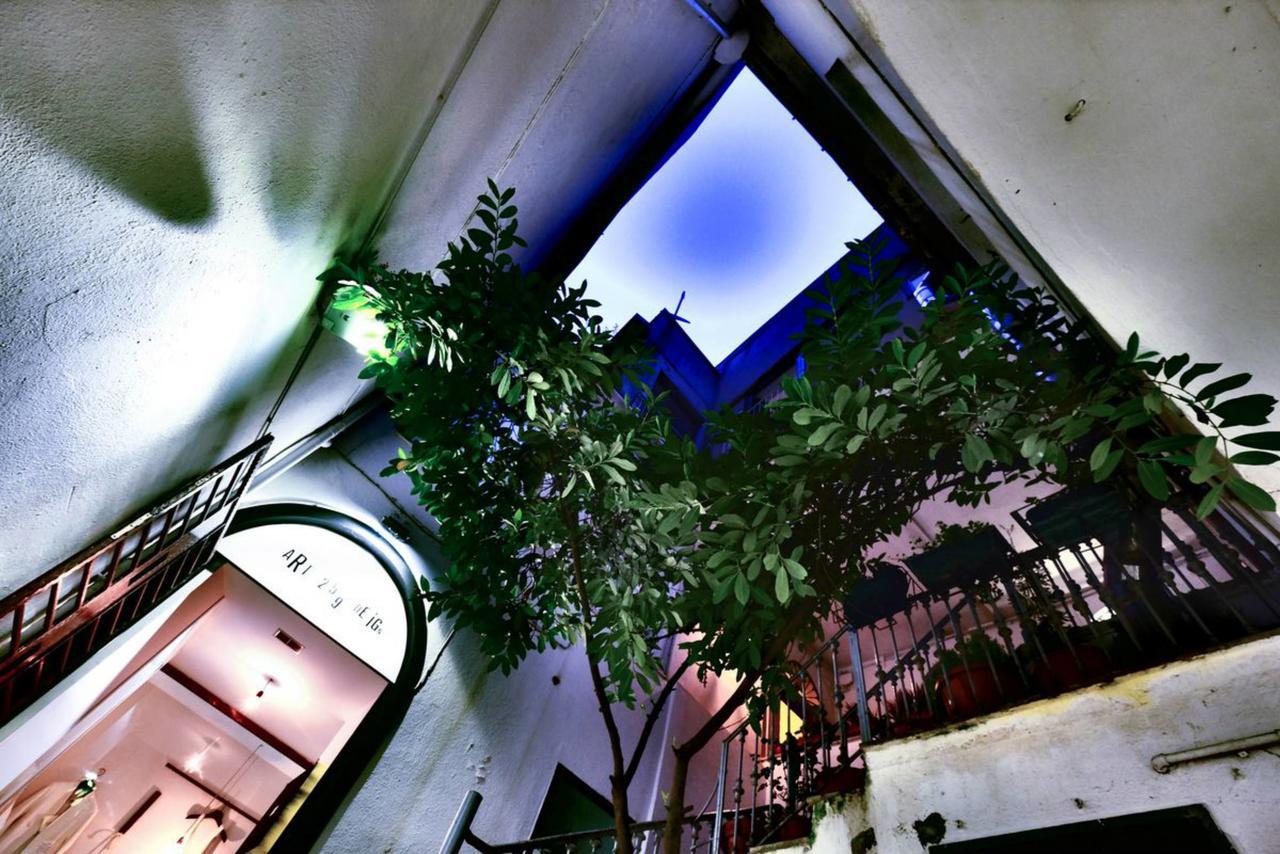 Casa Retro' Potenza Exterior foto